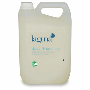 DUSJSHAMPO LAGUNA 5L