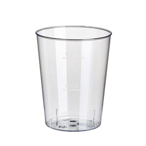 PLASTGLASS 4CL SNAPGLASS (40)