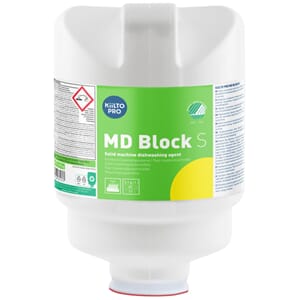MASKINOPPVASK KIILTO MD BLOCK S 4,95KG