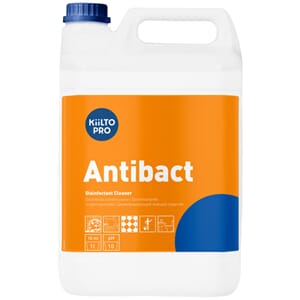 DESINFEKSJON ANTIBACT 5L KIILTO PRO