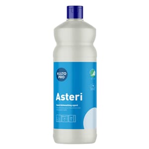 OPPVASKMIDDEL ASTERI 1L KIILTO PRO