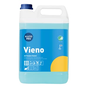 RENGJØRINGSMIDDEL VIENO KIILTO PRO 5L