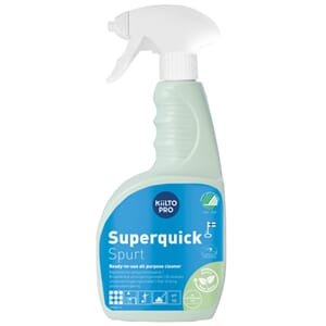 UNIVERSALRENGJØRING SUPERQUICK KIILTO PRO 750ML