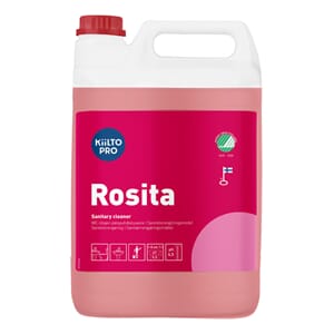 SANITÆRRENGJØRING ROSITA KIILTO PRO 5L