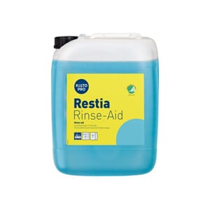 TØRREMIDDEL KIILTO RESTIA RINSE-AID 20L