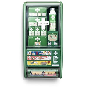 FØRSTEHJELPSSTASJON CEDERROTH SOFT FOAM