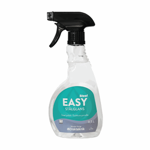 STÅLGLANS EASY STEEL 0.5L