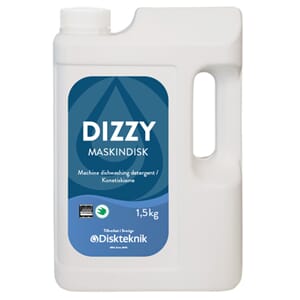 MASKINOPPVASK DIZZY 1.5KG