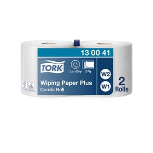 TØRKERULL TORK PLUS 2L W1/2 255M