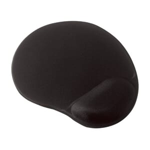 MUSEMATTE JOBMATE 230X260X25MM SORT