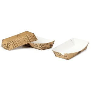 BEGER POMMES FRITES MEDIUM  BRUN AVISDESIGN(1000)