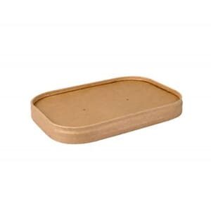 LOKK TIL PAPPBEGER 2X17,3X12,3CM BRUN(25)