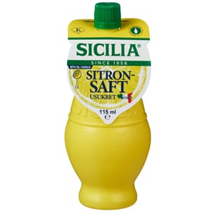 SITRONSAFT 115ML SICILIA