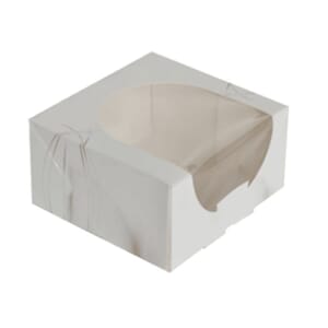 KAKEESKE S-LINE 12X11X6CM, 2PK(300)