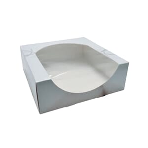 KAKEESKE M/VINDU S-LINE 28X28X10CM (100)