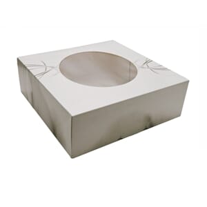 KAKEESKE M/VINDU S-LINE 33X33X11,5CM (80)