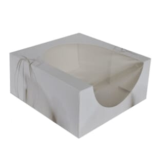 KAKEESKE M/VINDU 22X22X10CM(100)