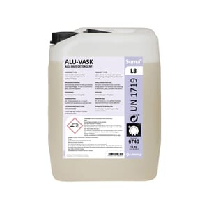 ALUVASK RENAX POWERDISH L8 12KG