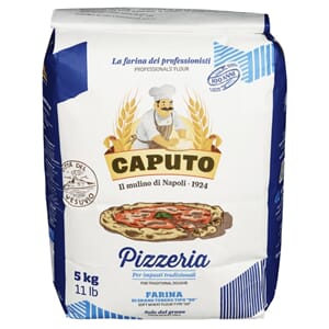 Pizzamel Tipo-00 5kg Caputo