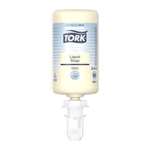 HÅNDSÅPE TORK FLYTENDE MILD S4 1LTR