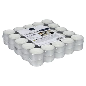 TELYS 6 TIMER 50STK HVIT