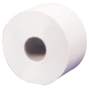 TOALETTPAPIR ABENA JUMBORULL 180MX9,5CM
