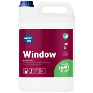 GLASSRENGJØRING KIILTO WINDOW 5L