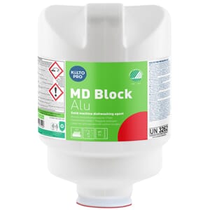 MASKINOPPVASK KIILTO ALU BLOCK PR 4,95KG