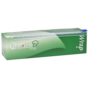 CLINGFILM 30CMX300M PVC-FRI