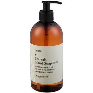 Chiron Håndsåpe No1 Sea Salt 500ml