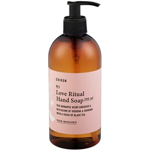 Chiron Håndsåpe No3 Love Ritual 500ml