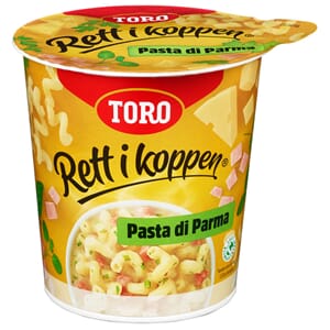 PASTA DI PARMA 61G RETT I KOPPEN