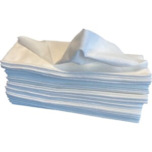 ALLBRUKSKLUT 1-LAGS INTERFOLD 42X35CM ABENA(80)