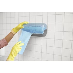 KLUT VILEDA QUICK'N DRY 10M. BLÅ