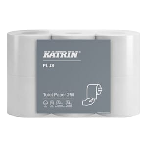 TOALETTPAPIR KATRIN PLUS 250 2L (6)