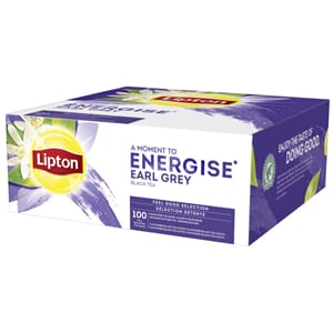 Te Lipton Earl Grey Bergamott (100)
