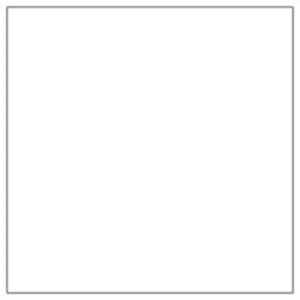 SERVIETT HVIT 40X40CM  1/4 FOLD