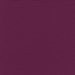 SERVIETT AUBERGINE 40X40CM 1/4