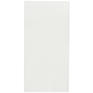 SERVIETT HVIT 40X40CM 1/8 FOLD