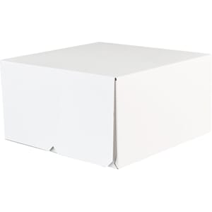 KAKEESKE HVIT 330X330X180MM (20)