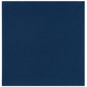 SERVIETT MØRKEBLÅ 40X40CM 1/4 FOL
