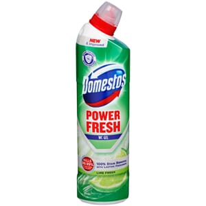 WC RENS DOMESTOS FRESH POWER LIME WC GEL