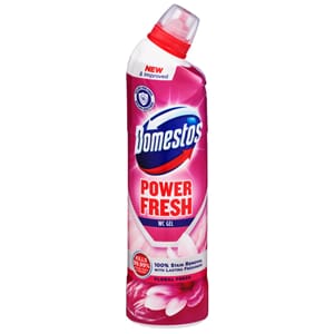 WC RENS DOMESTOS FRESH POWER FLORAL WC GEL
