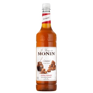 MONIN KARAMELLSIRUP 1LTR