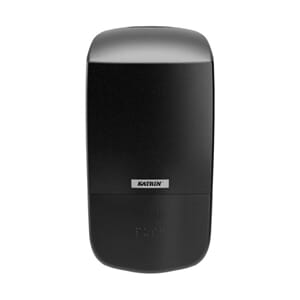 DISPENSER SÅPE KATRIN 0,5L SVART