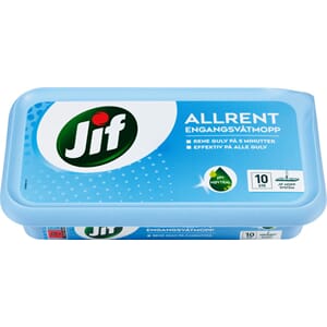 JIF ENGANGSVÅTMOPP ALLRENT (10)