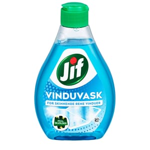 JIF VINDUSVASK KONSENTRAT 300ML