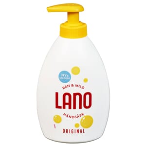 HÅNDSÅPE LANO 300ML