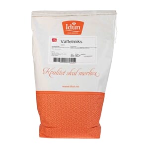 VAFFELMIX IDUN 10KG