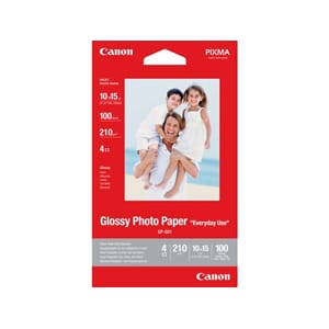 FOTOPAPIR CANON GP-501 GLOS A4 210G(100)